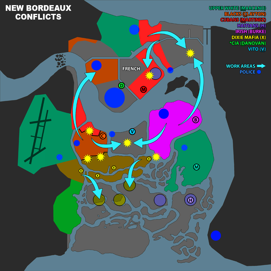 The Art Of Game World Maps Nathan Cheever Detailed His Approach To By 80level Medium The Art Of Game World Maps Nathan Cheever Detailed His Approach To By 80level Medium
