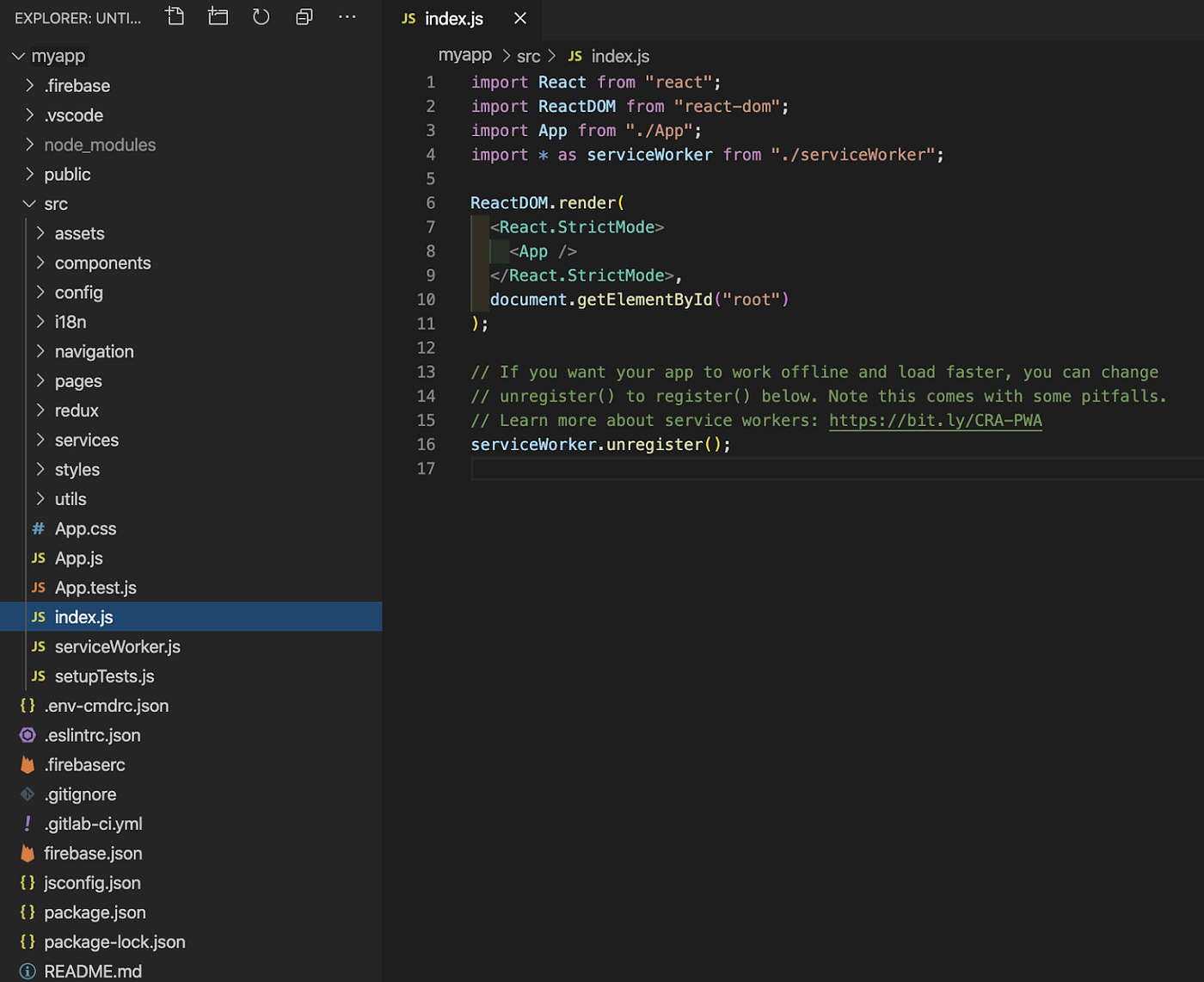 React Js Architecture Tutorial Features Folder Structure Design Pattern Boilerplate Code Repo Geek Culture