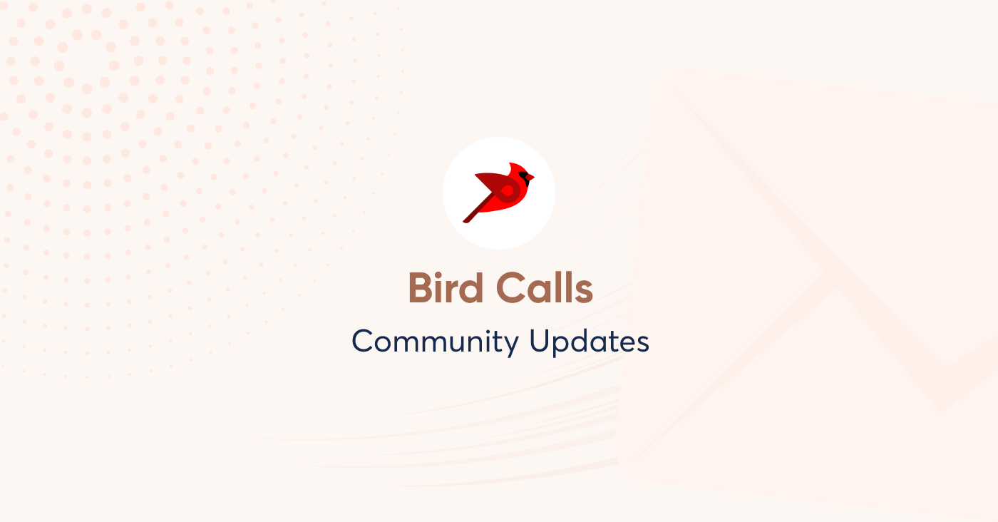 Bird Calls Community Update Vol 1 Issue 7 Bsc Is Live A By Bird Money Bird Money Medium