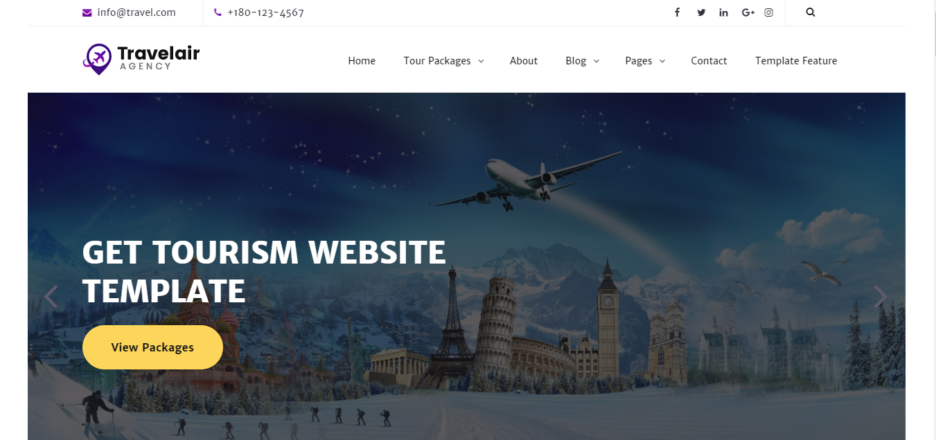 10 Best Free Responsive HTML5 Web Templates in 2018 | by Amy Smith |  codeburst