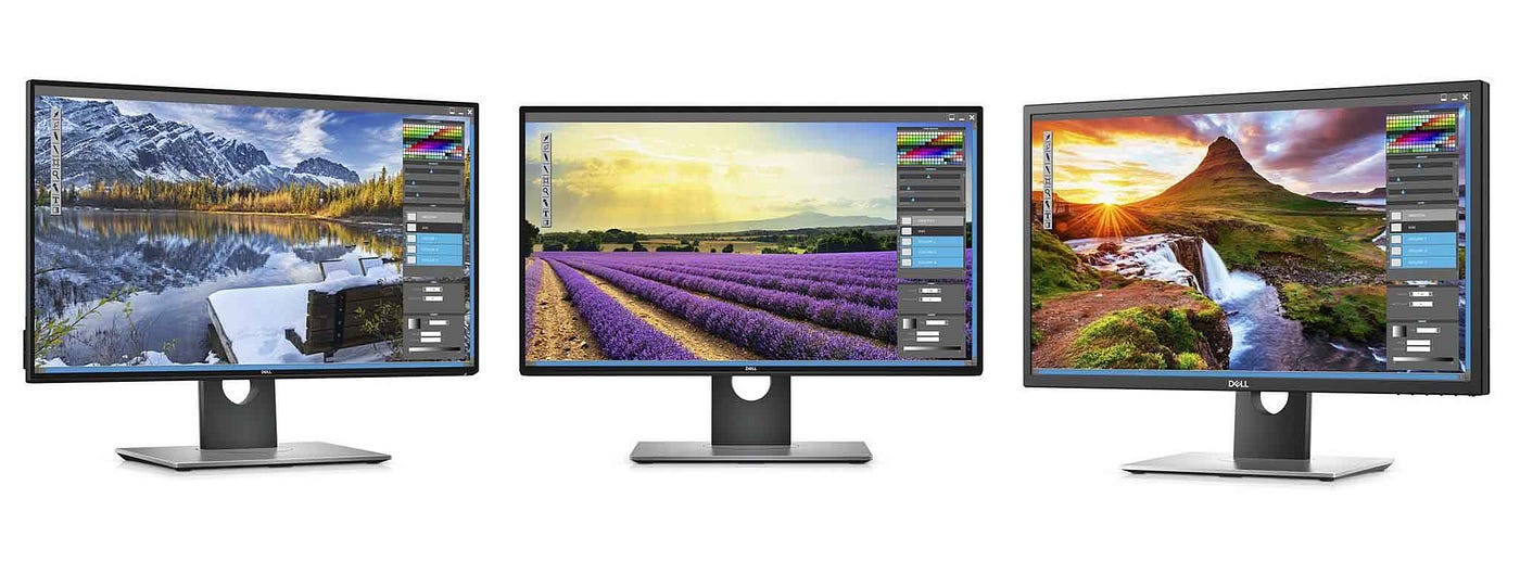 Dell UP2718Q: llega su primer monitor 4K con tecnología HDR | by Joan  Romero | Medium