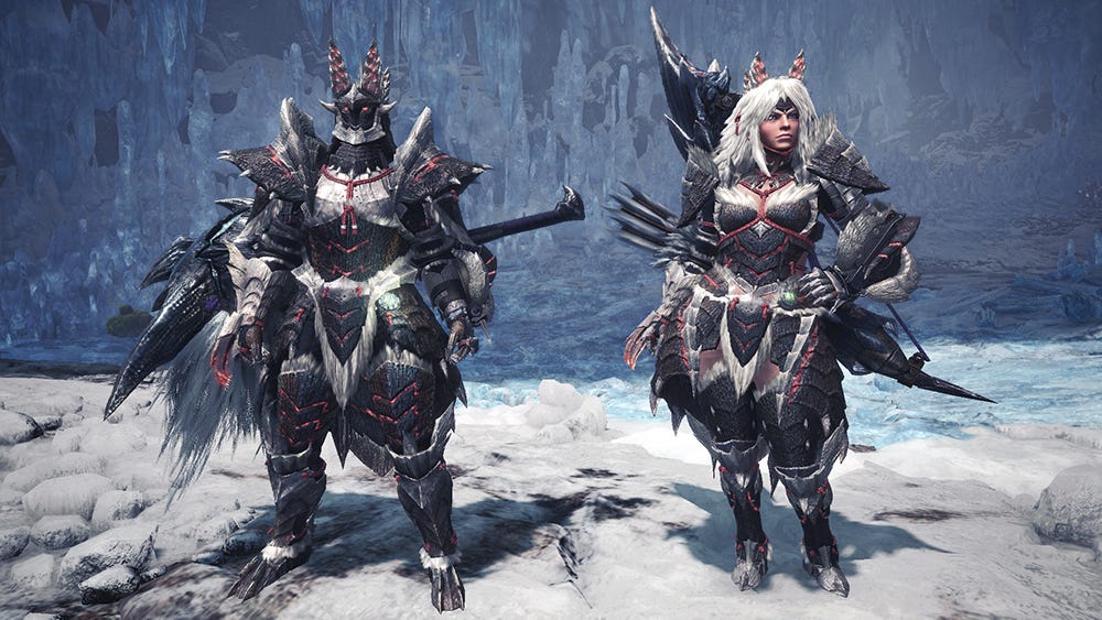 Monster Hunter World Iceborne 第二彈免費大型更新 雷狼龍亞種 獄狼龍 登場 By William Chan Trend Hk 潮科技 Medium