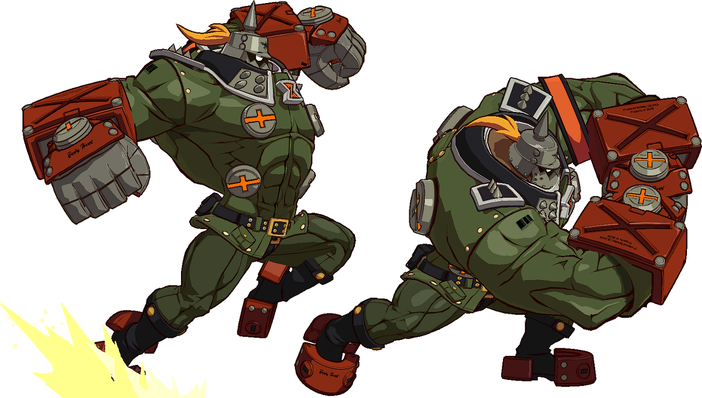 How movement defines fighting games and their characters | by Nathan Dhami  | Medium