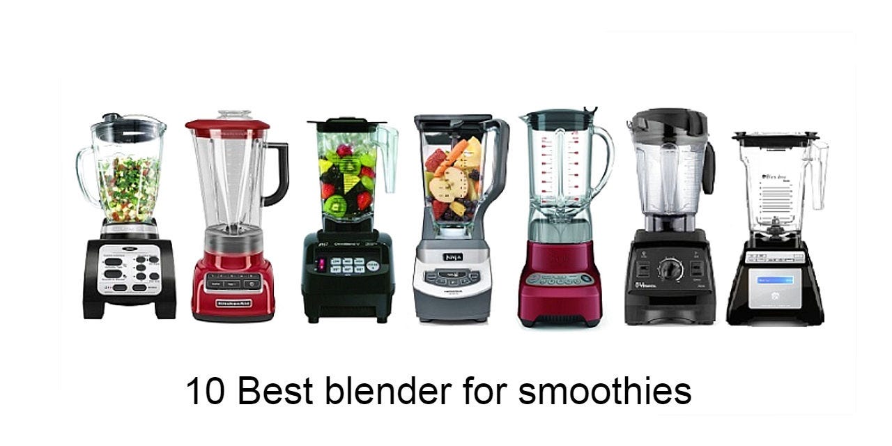 Best blender 2020 socialmediadase