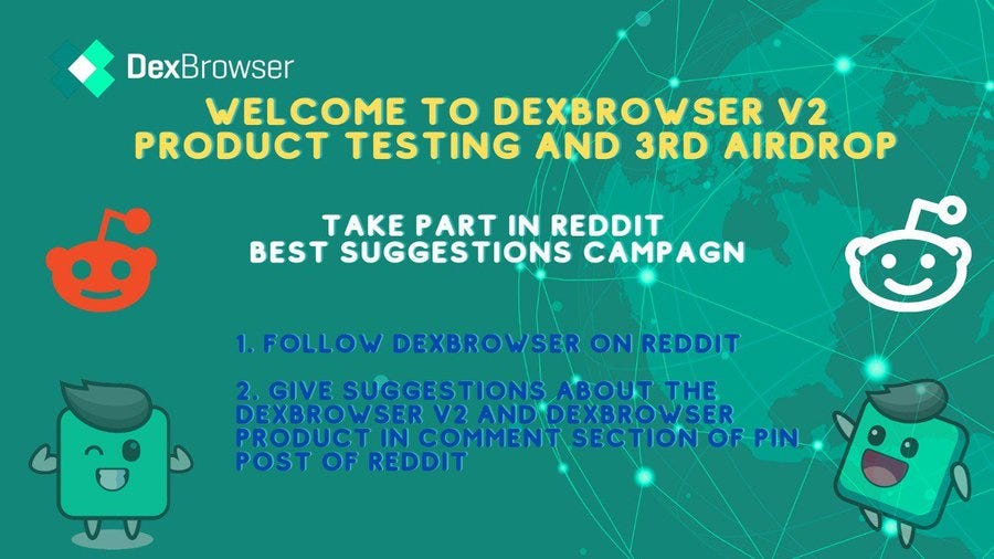 Dexbrowser Bi-Weekly Report (March 1 — March 15, 2022)(图5)