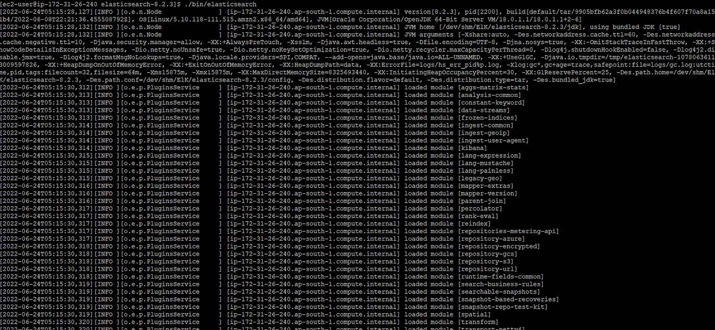 Installing and running Elasticsearch — Quick HandsOn By Ravindra