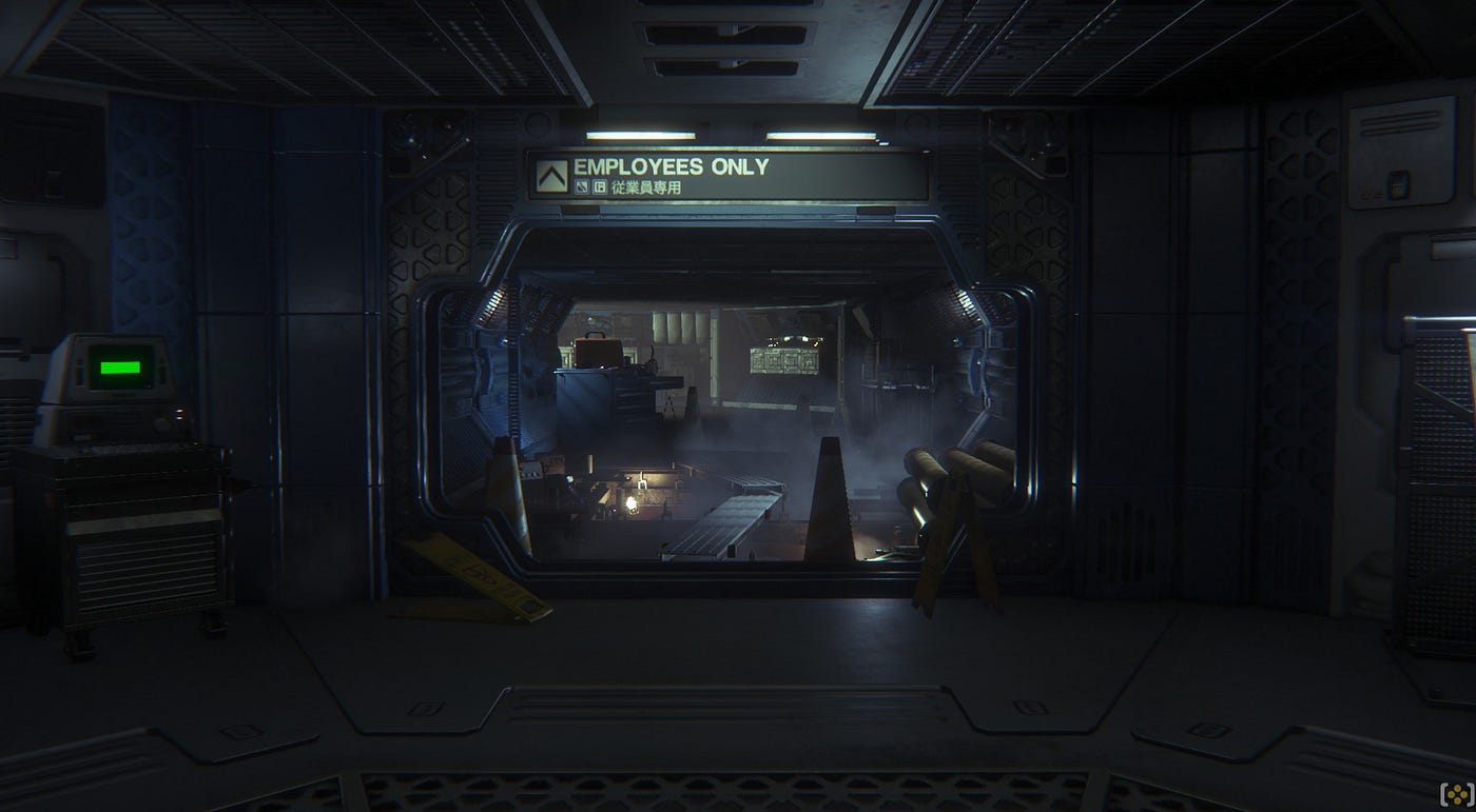 Alien Isolation The Best Horror Game Ever By Chris Kenny Medium