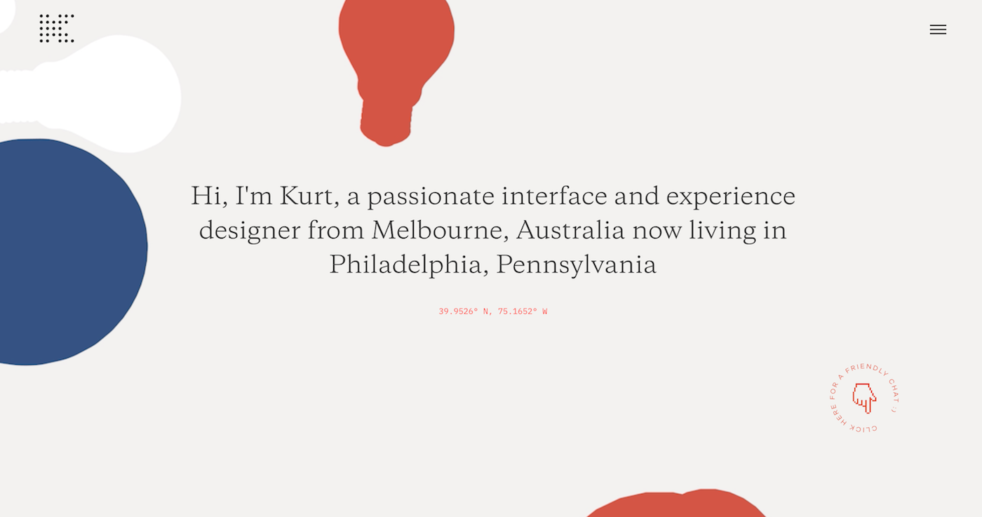 10 Inspiring UX Portfolios and Why They Work | by Tobias van Schneider |  Medium