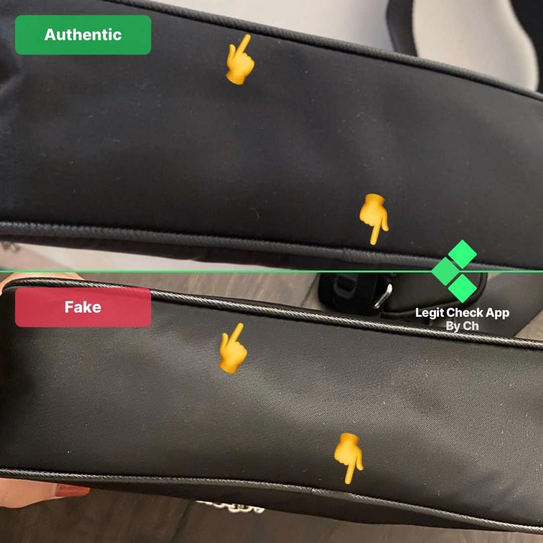 prada legit check