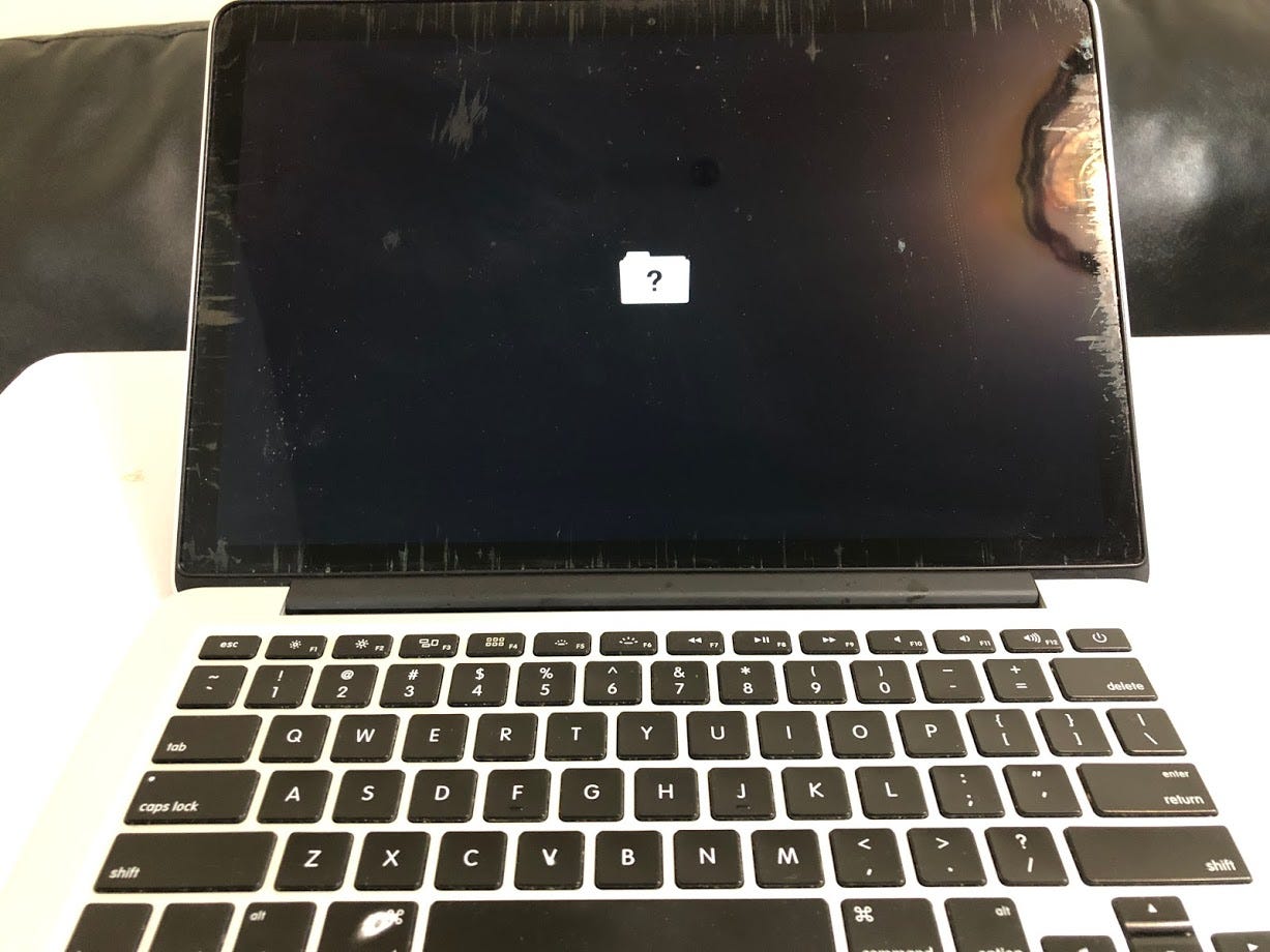 Macbook 修理 費用 Ssd