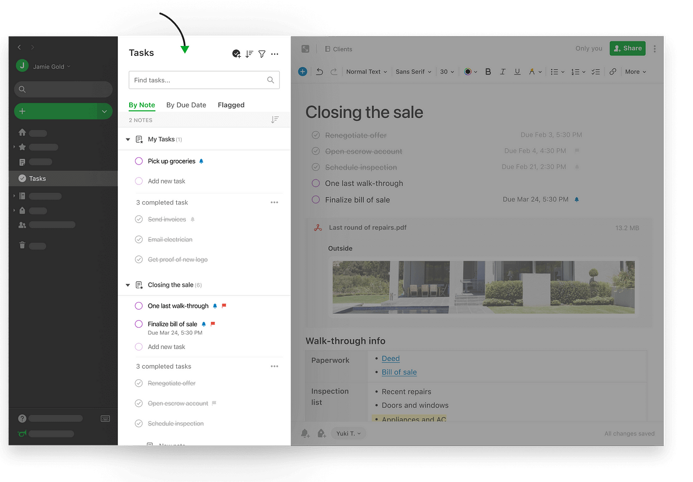 为什么evernote任务是比印象笔记清单更具生产力的系统 Giang Hồ Viễn Nhan Medium