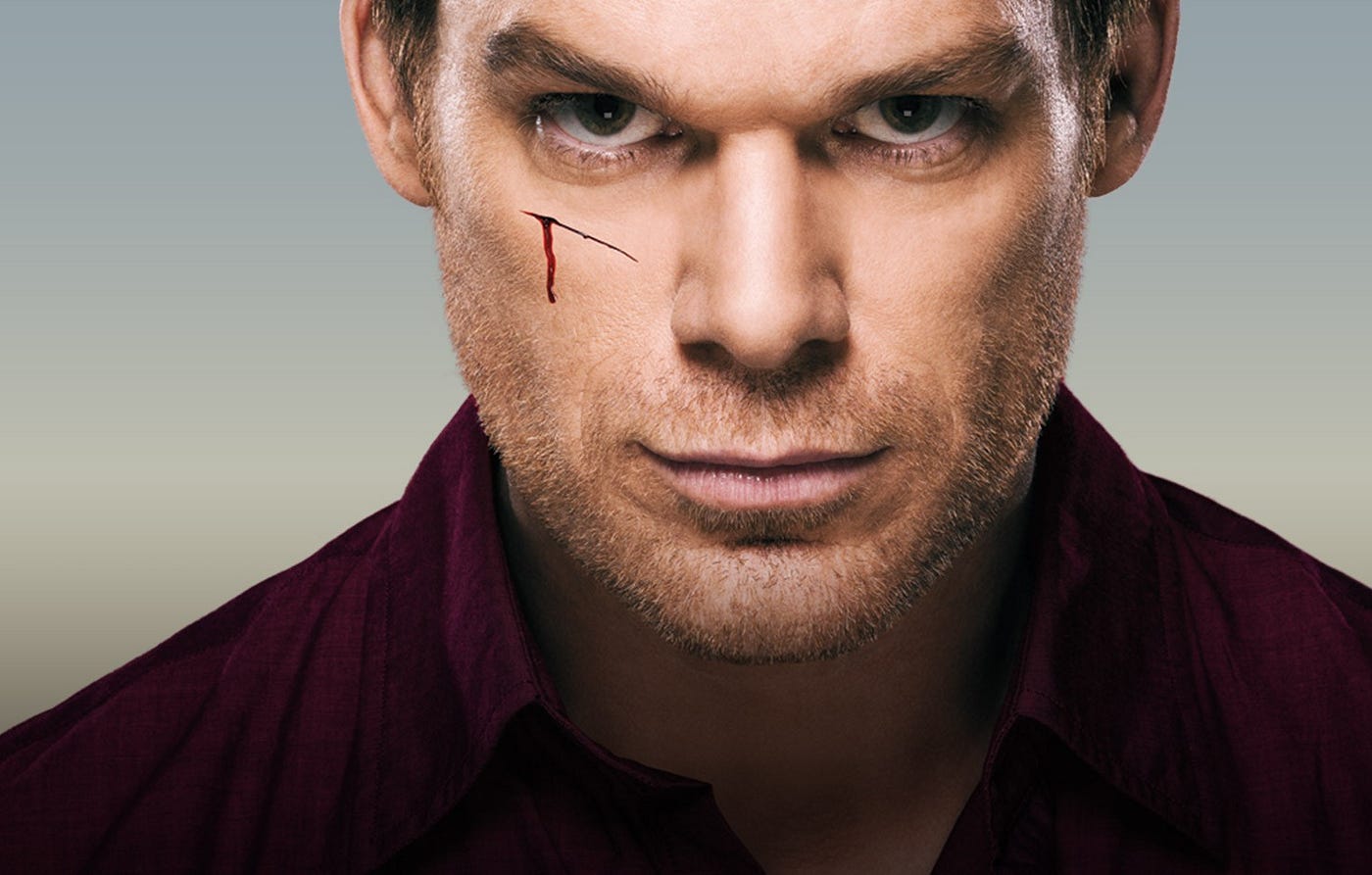 Dexter Dark Passenger Monologue