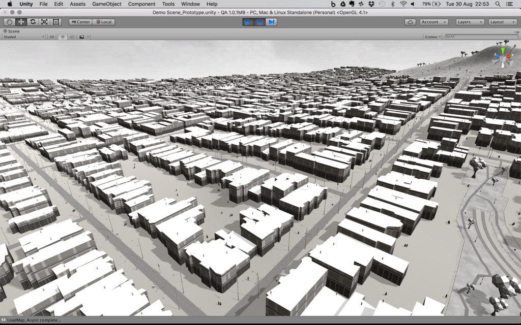 Download Interactive 3d Maps In Unity By Mapbox Maps For Developers