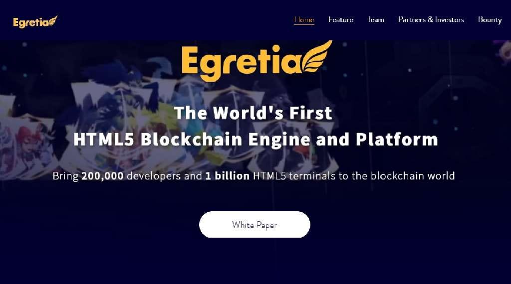 egretia crypto mining