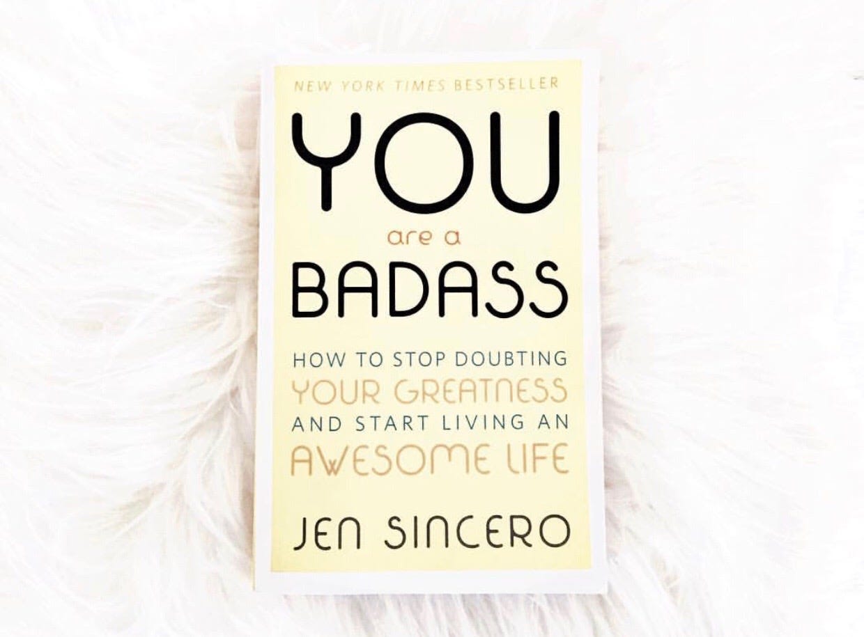 Book Review — You Are a Badass. You Are a Badass was one of the most… | by  Kalani McClain | Medium