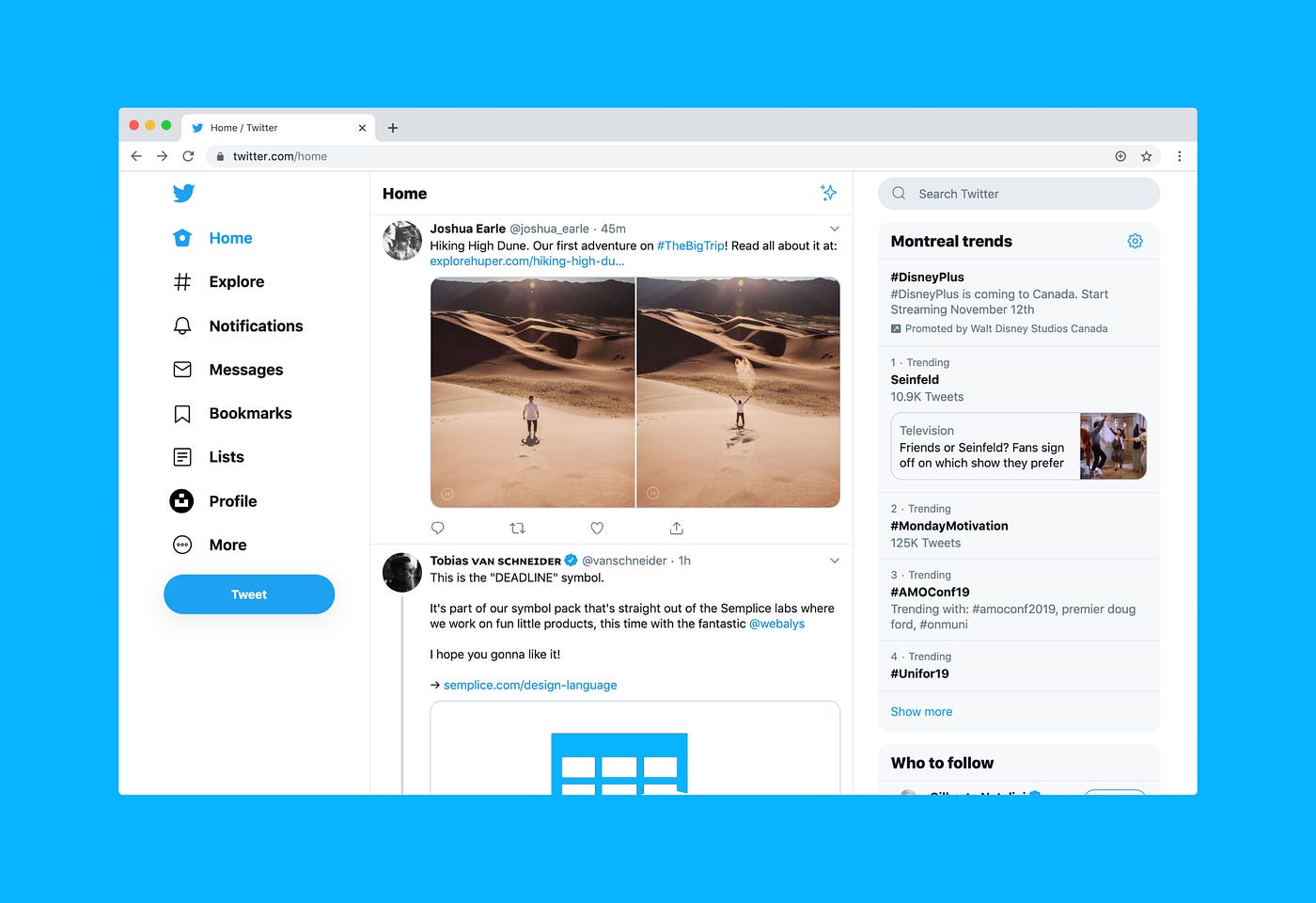 How To Extract Data From The Twitter Api Using Python By Ahmed Besbes Towards Data Science