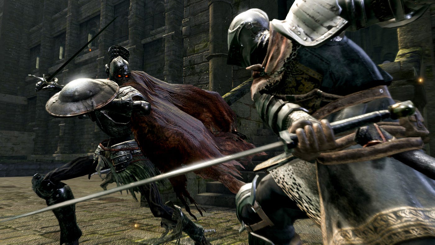 I Skipped Dark Souls Ii And That S Okay Superjump