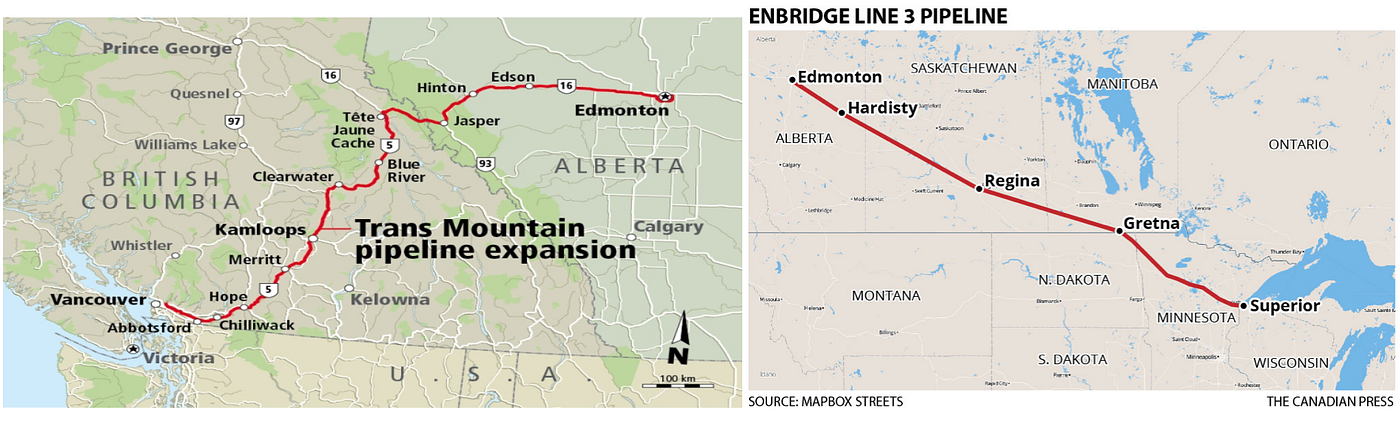 Op Ed The Vision For A Greener Canada Will Emerge From A Pipeline By 