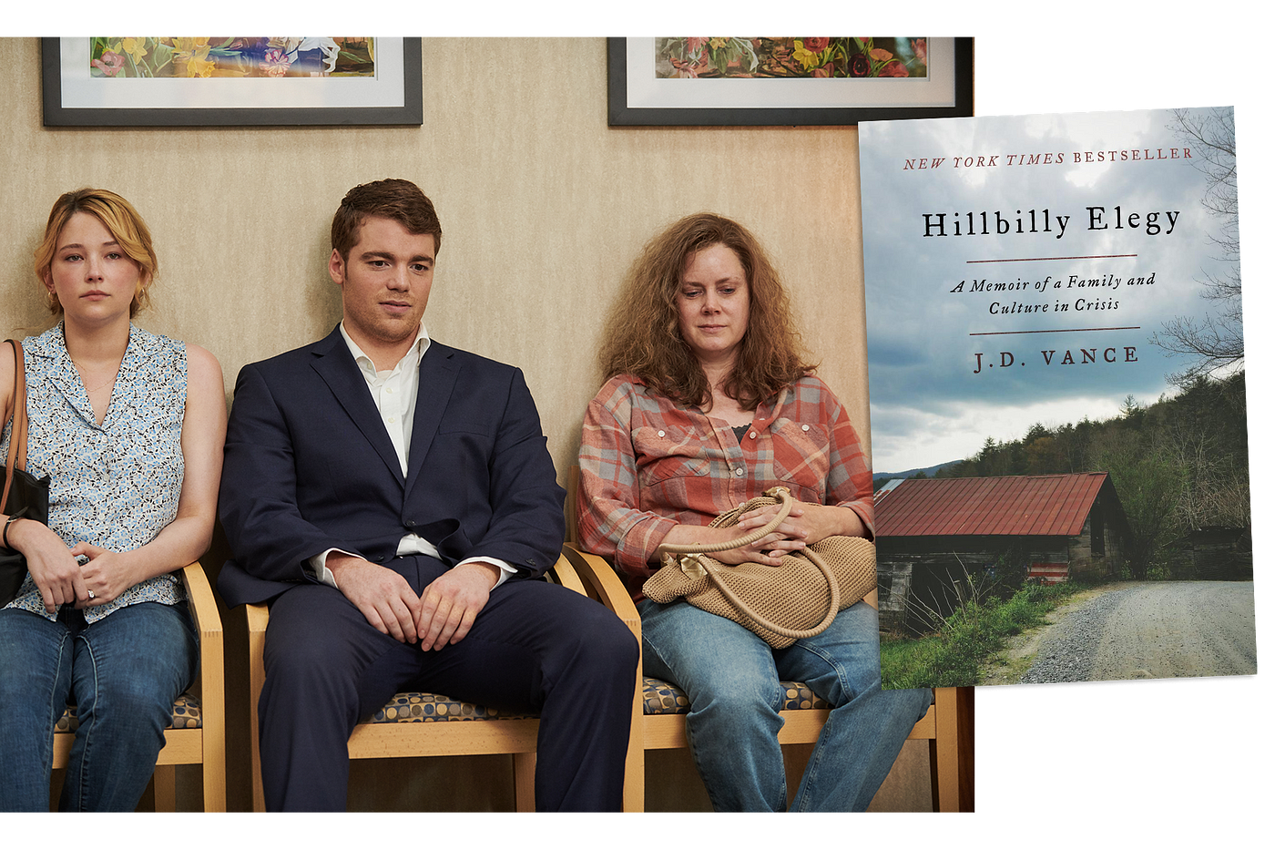 News Brief A Review Of Hillbilly Elegy Netflix S Charles Murray Themed Hallmark Film By Citations Needed Medium