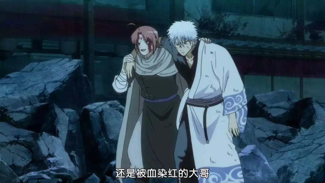 银魂2抢了动画的风头 德川喜喜领了便当 星海坊主来助力 最近银魂电影2的消息不断 旁白君总觉得它的风头都要盖过银魂动画版了 从7月重开到 By Yorozuya Medium