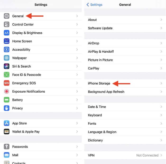 The Best Way To Free Up iPhone Storage (Updated)