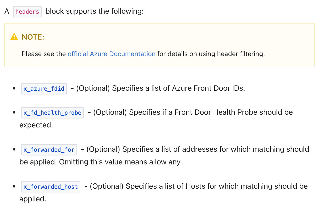 Terraform Optional Variables and Attributes — Using Null and Optional Flag  | by Jason Zhong | Servian