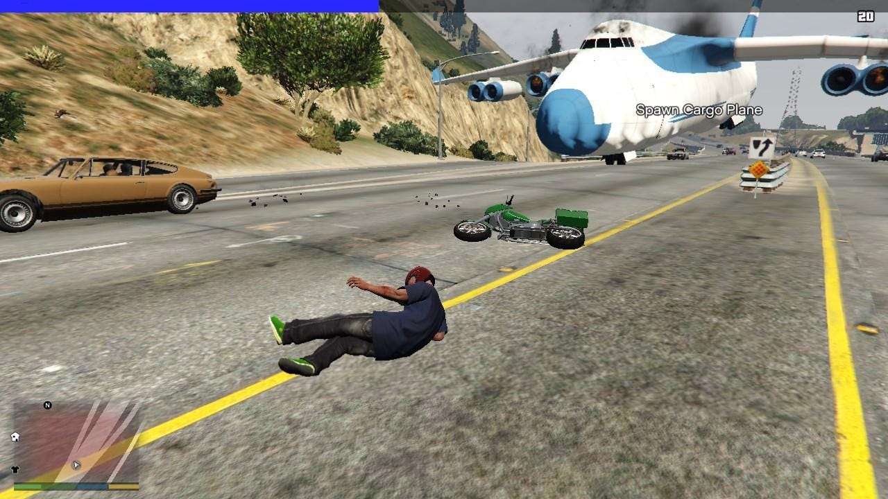 Gaming's Modern Taboos — Playing Grand Theft Auto V's Story Mode with the  Chaos Mod | by Colton Royle | Medium