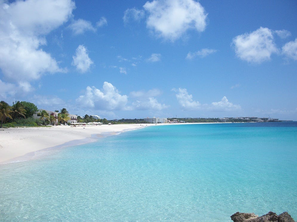 Flights to Anguilla. Flights to Anguilla are (quite… by Carib Charter Flight Medium
