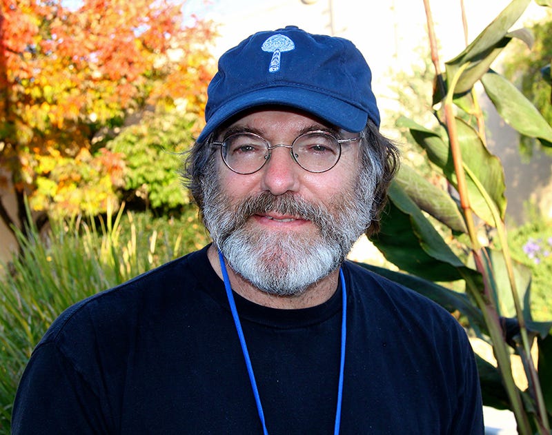 Paul Stamets — Psilocybin Mushroom 