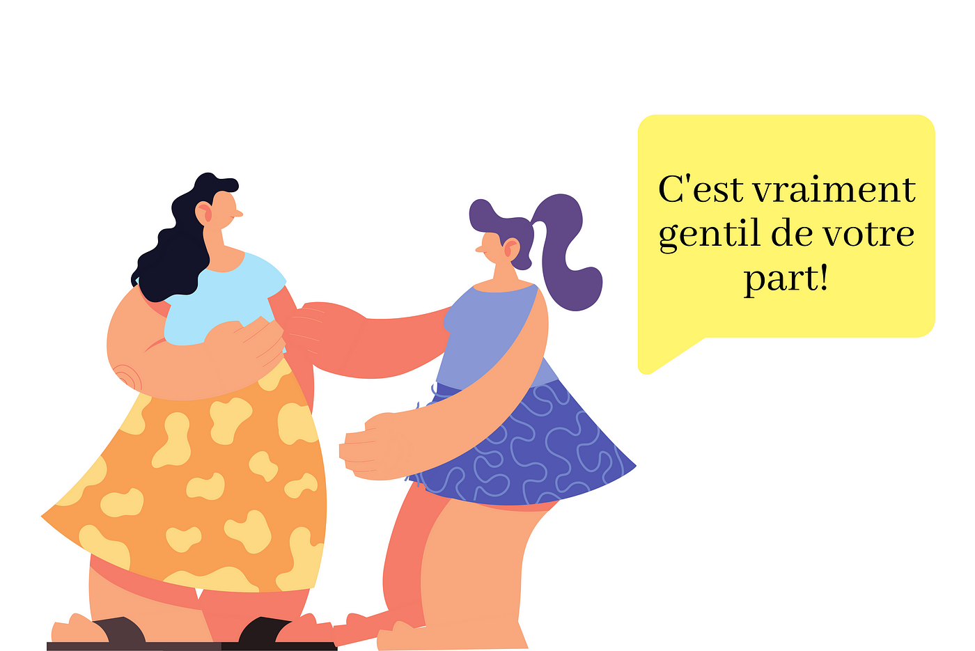 C Est Gentil De Votre Part  Communauté MCMS