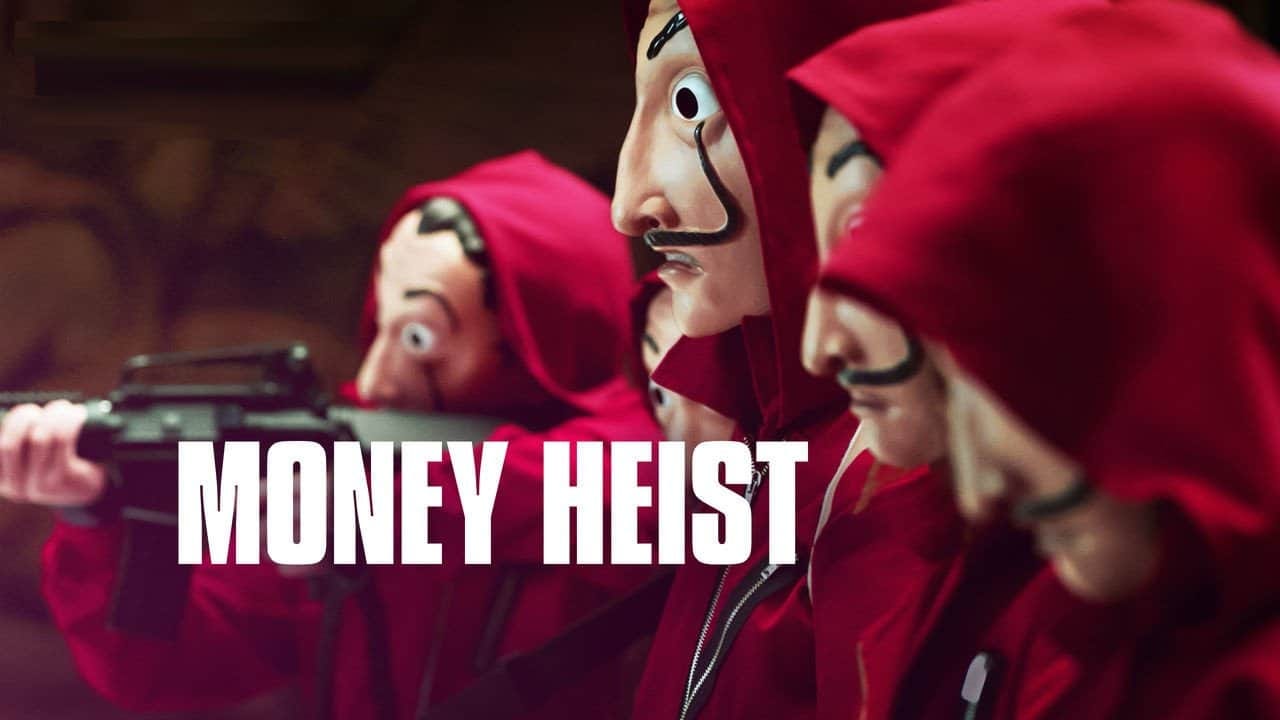 The Money Heist Quiz Part 1 - 15 Questions with Answers.