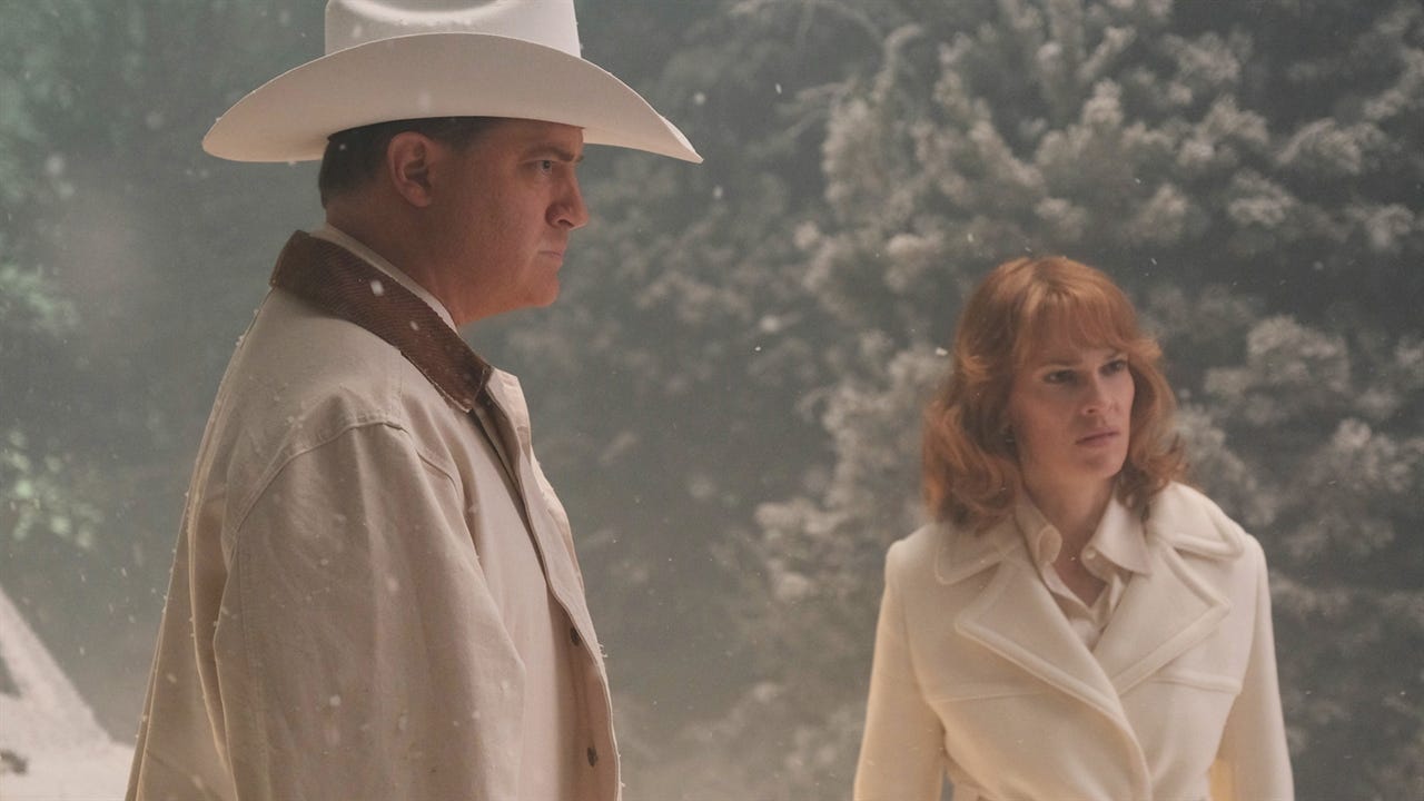 Trust Thrilling Stylish And The Best Miniseries Of The Year By Lucien Wd Luwd Media Medium