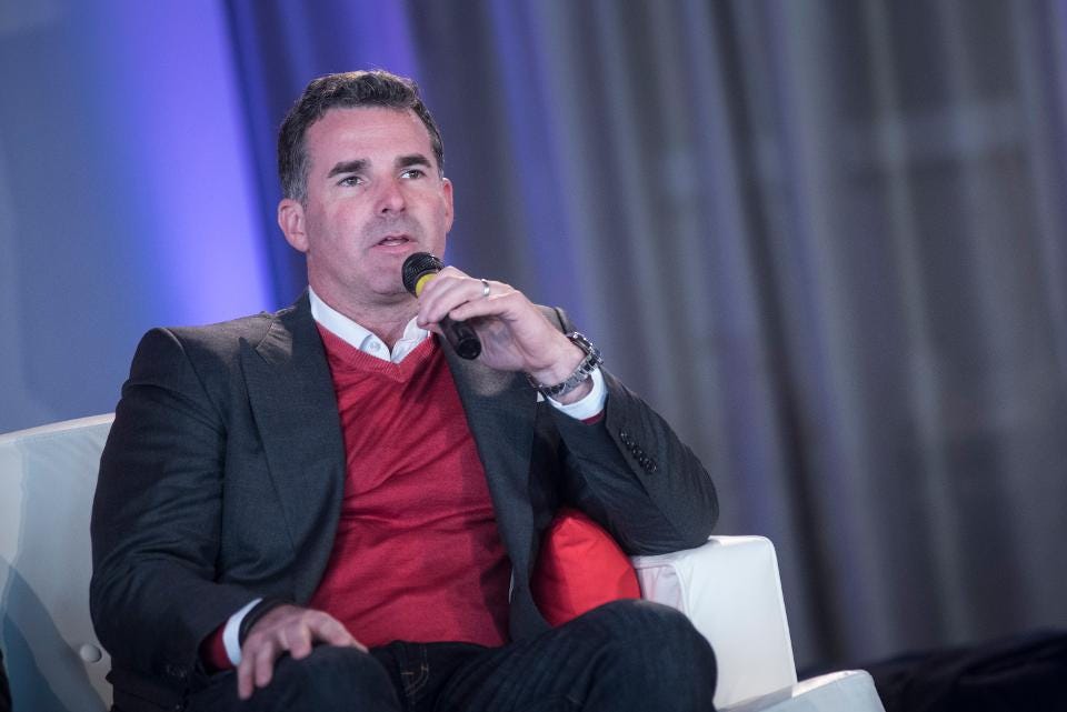 the founder of under armour