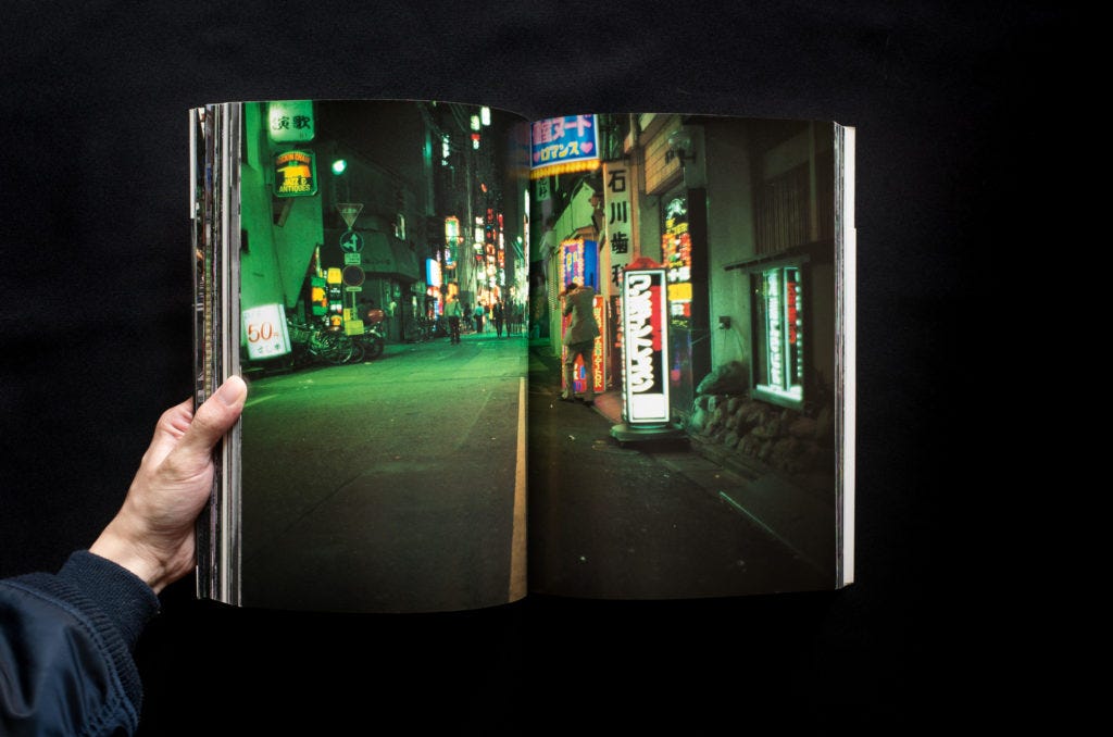 Photobooks 忘了攝 影集 荒木經惟x森山大道 森山 新宿 荒木 By 方言社dialect Medium
