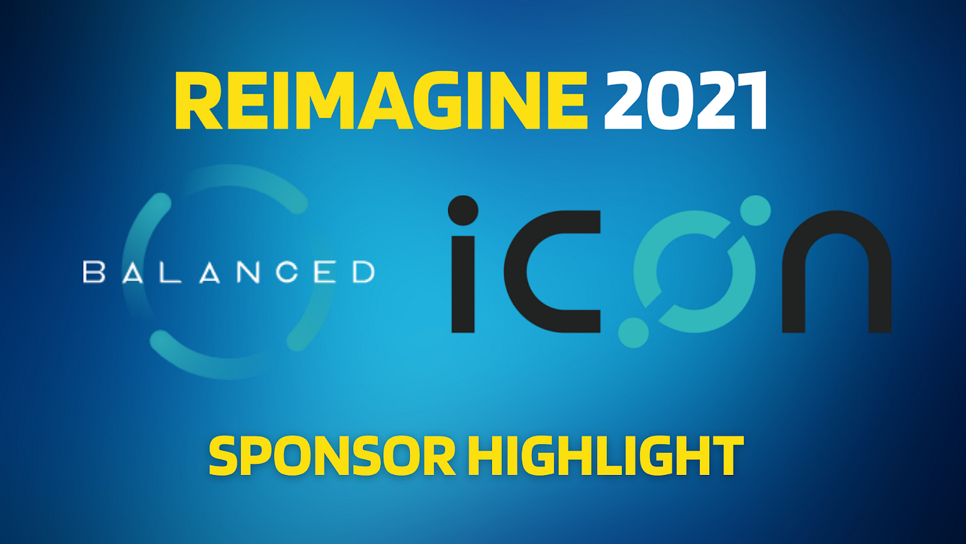Icon Balanced Network Top Sponsors For Largest Virtual Blockchain Event By Adam L Mousebelt Medium