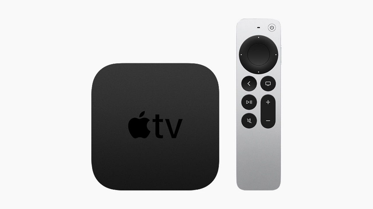 New Apple TV 4K: Should You Upgrade? | by PCMag | PC Magazine | Medium