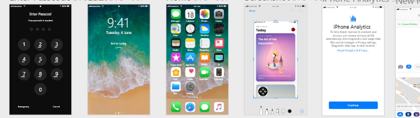 Great UI Kits for iOS Engineers. When designing mobile apps, a lot of ...