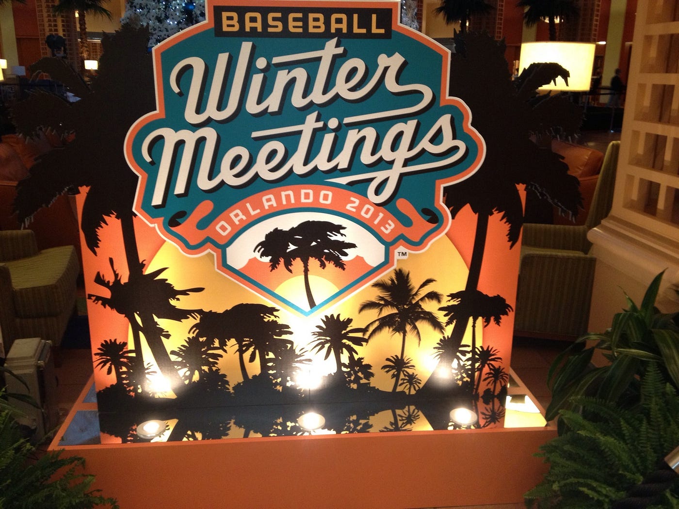 Winter Meetings About To Kick Off | by Mariners | From the Corner of Edgar & Dave