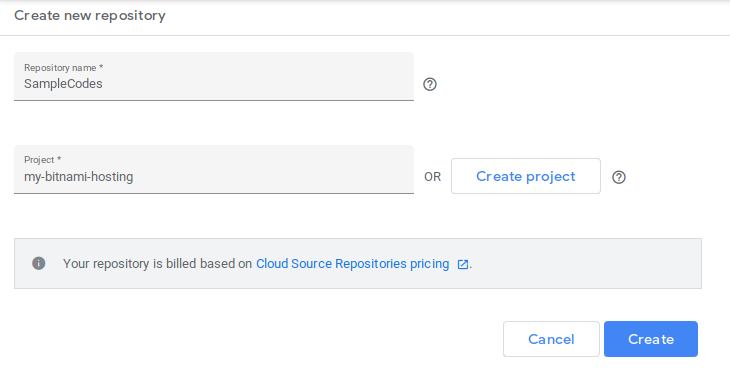 Developing on GCP 💻 — Managing Source Codes with Cloud Source ...