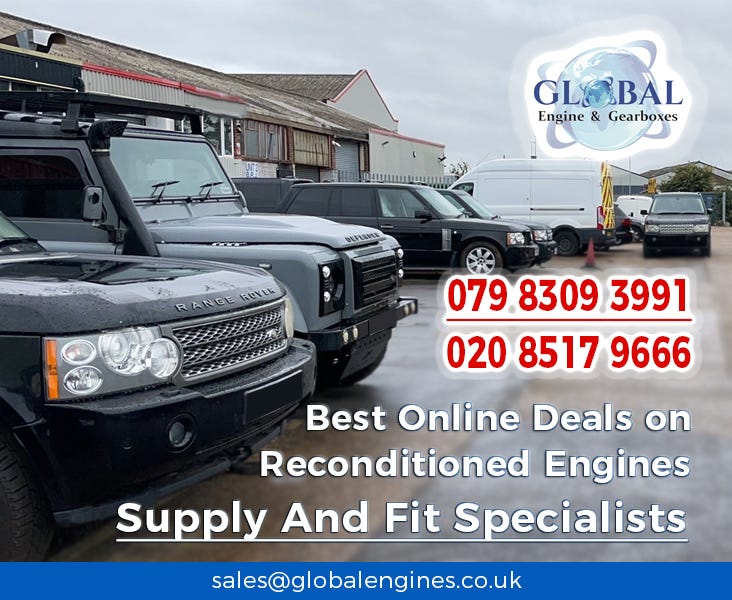 Global Engines & Gearboxes LTD Medium