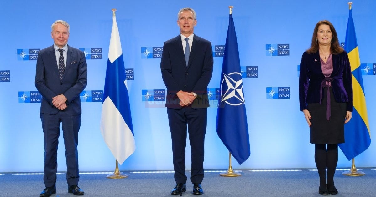 What you need to know about Finland, Sweden and NATO