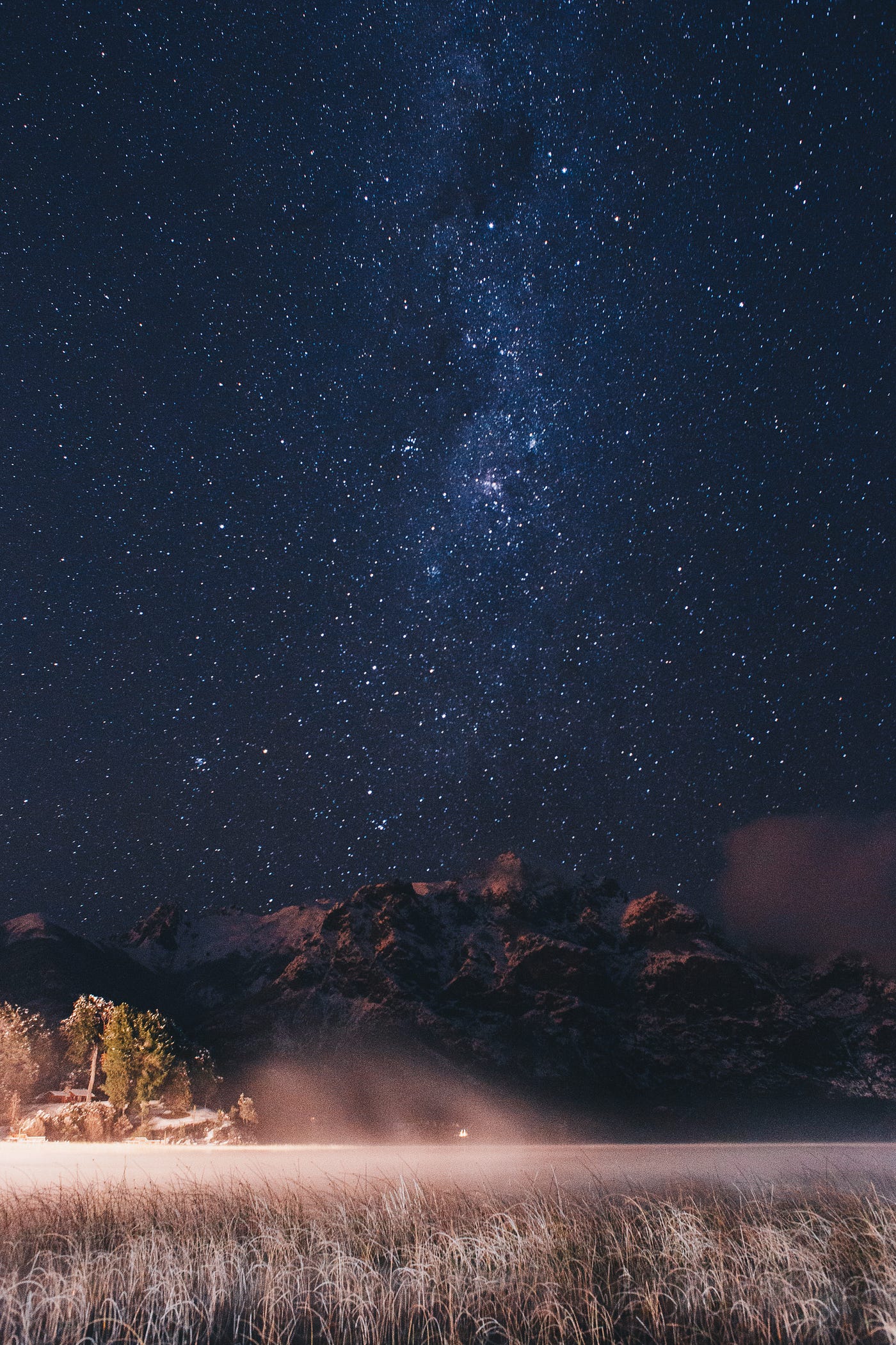 Being Acquainted With The Night And Being Acquainted With Death By Ryan Fan Medium