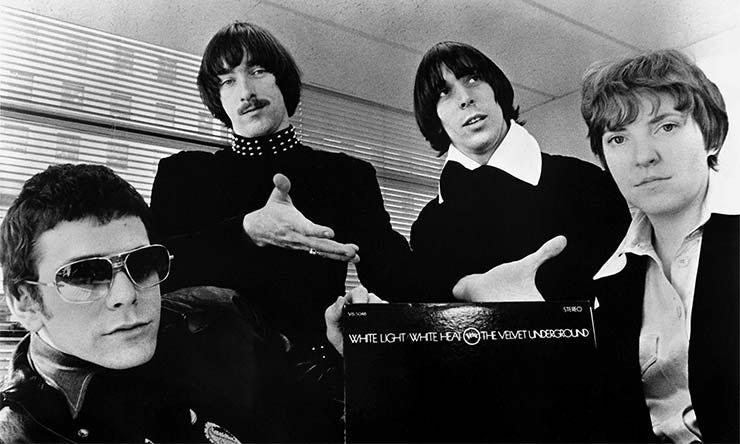 White Light White Heat How The Velvet Underground Foretold The Future By Udiscover Music Udiscover Music Medium