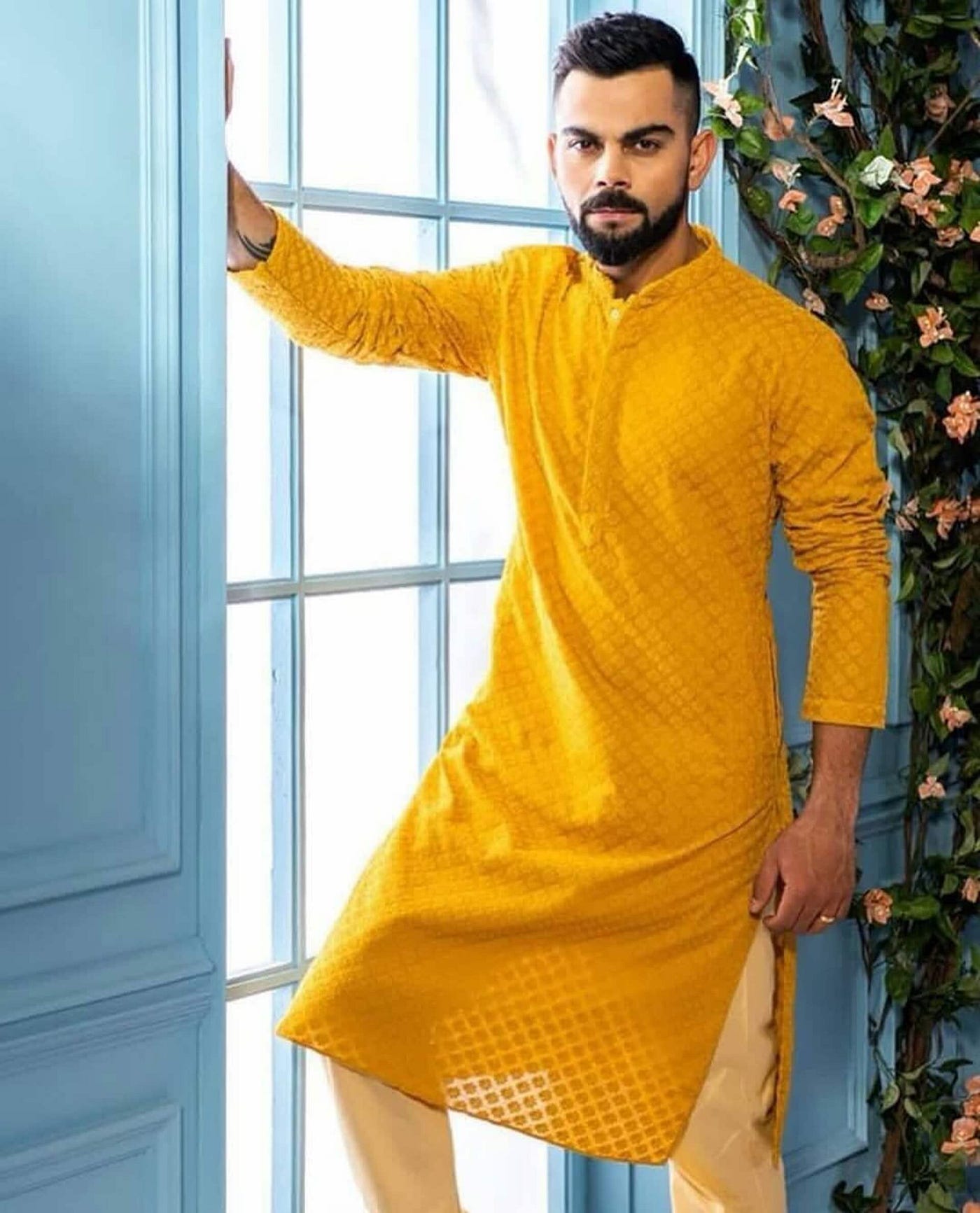 bridegroom brother dress