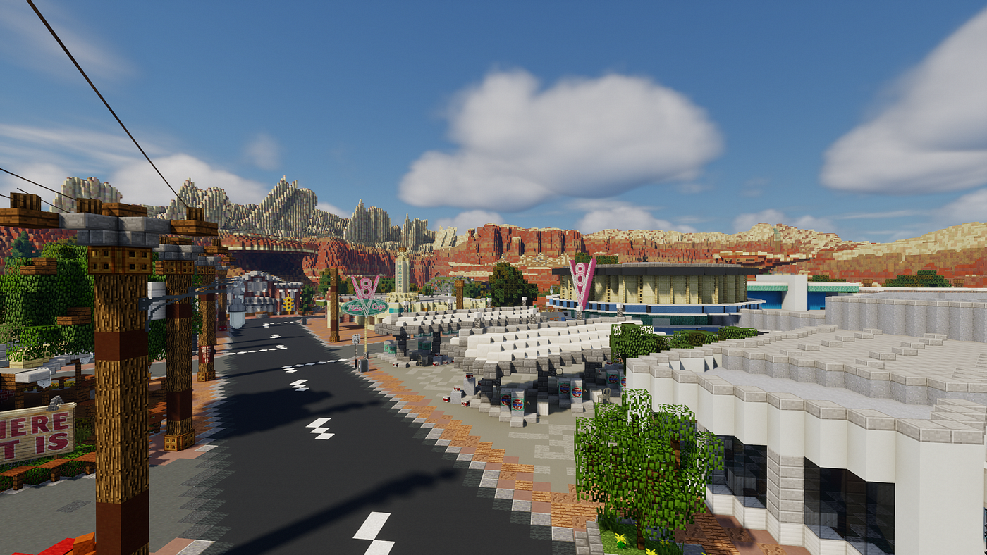 Imagine Fun Imagineering — how the trains tick. | by Mindgamesnl | Medium