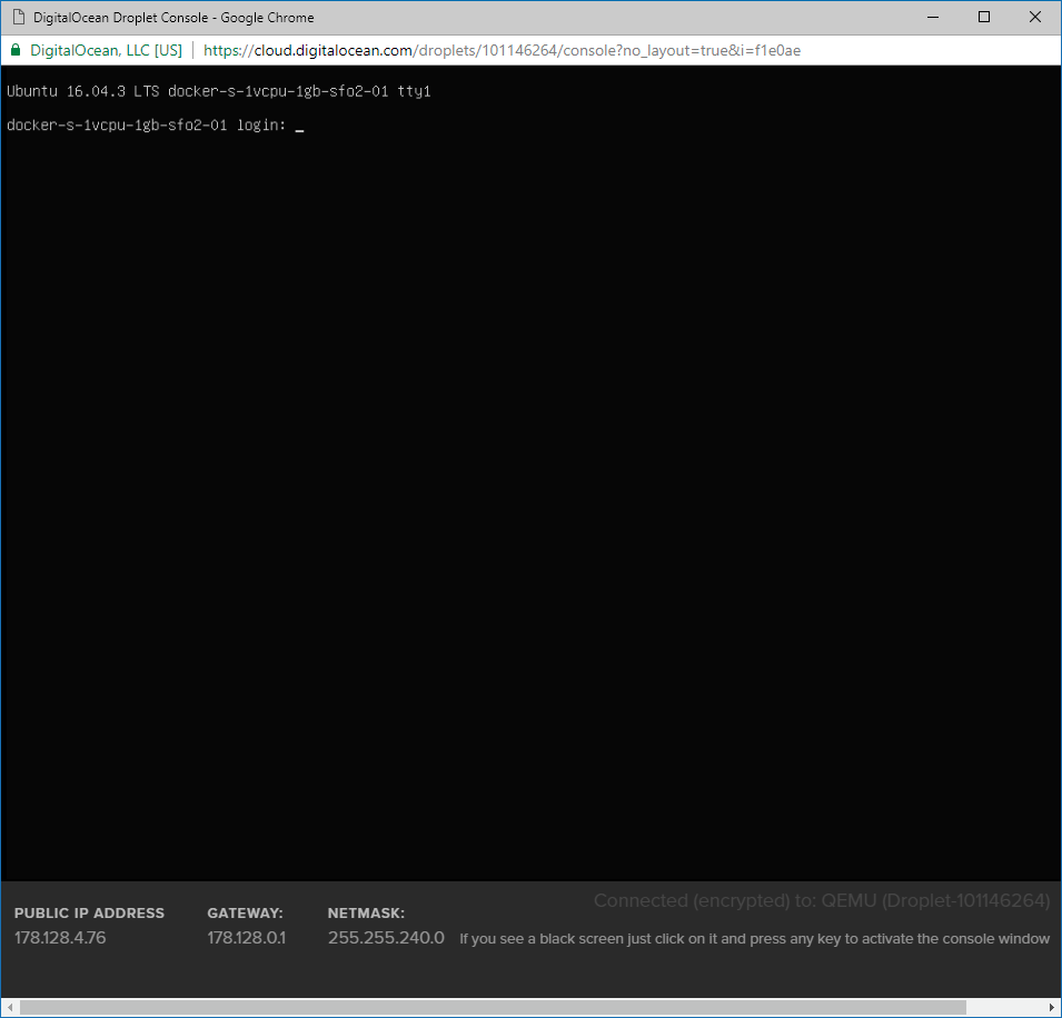 Deploying an ASP.NET Core Application to DigitalOcean | by Eric Anderson |  ITNEXT