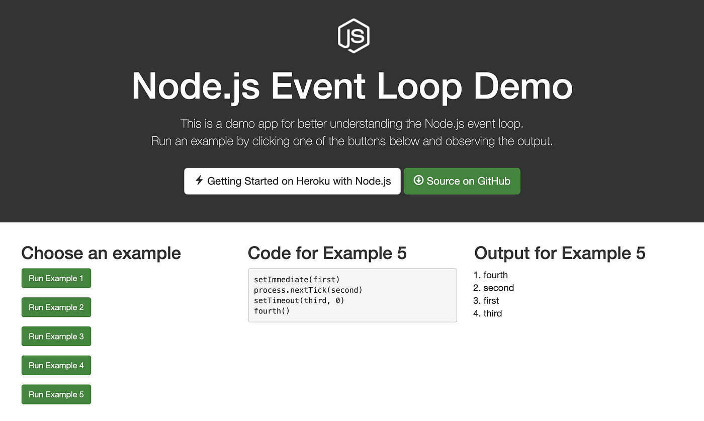 Understanding the Node.js Event Loop | by Tyler Hawkins | Better ...