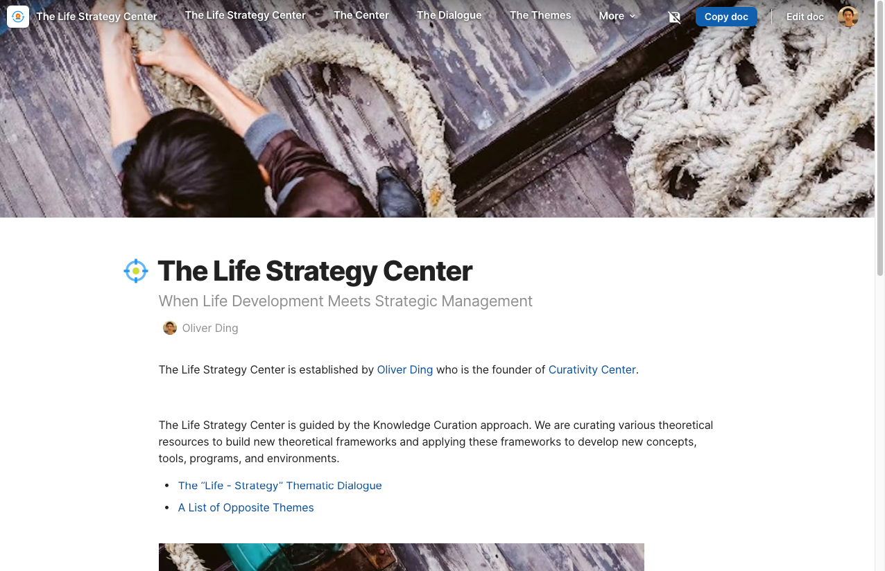 [Curativity Center] The Startup Curation Project (2022) | by Oliver ...