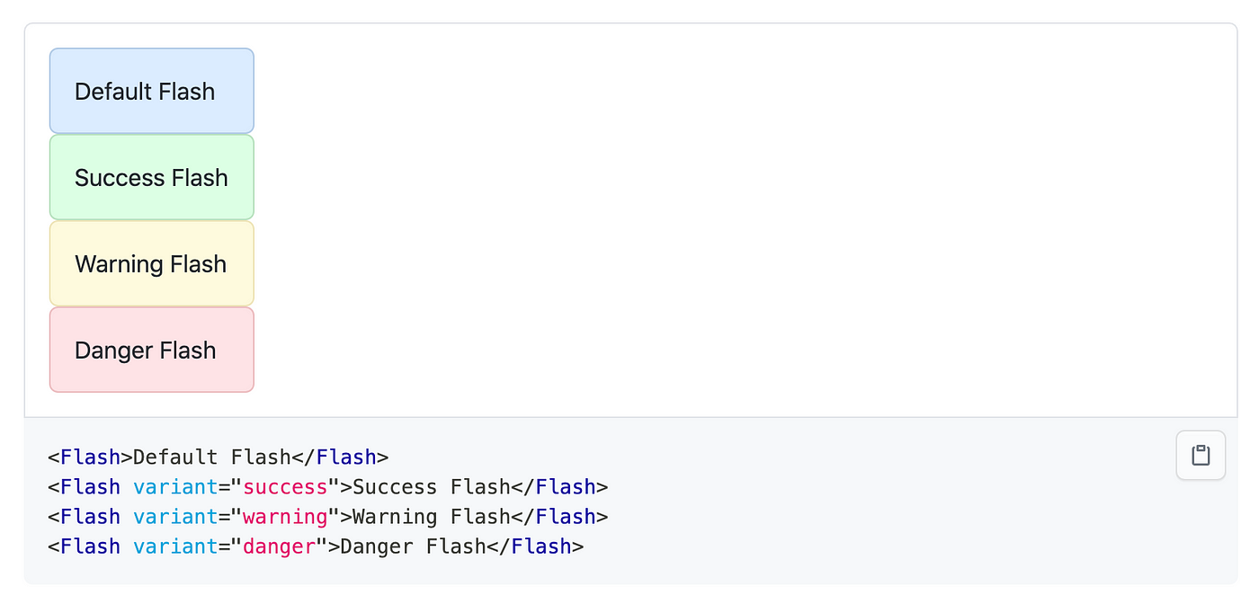 Styled System | 從 Primer 看 GitHub 如何建構 design system | by Airwaves ...