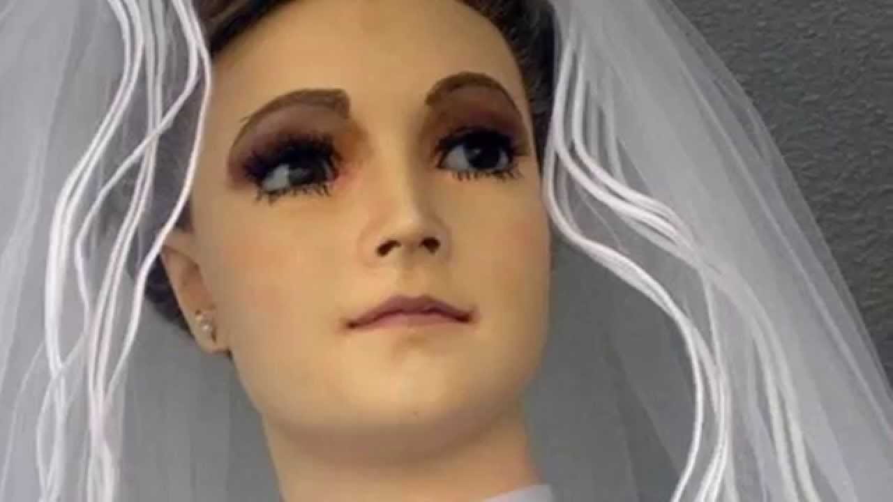 La Pascualita: La Espeluznante novia de cera. | by Nacho Guillén | Medium